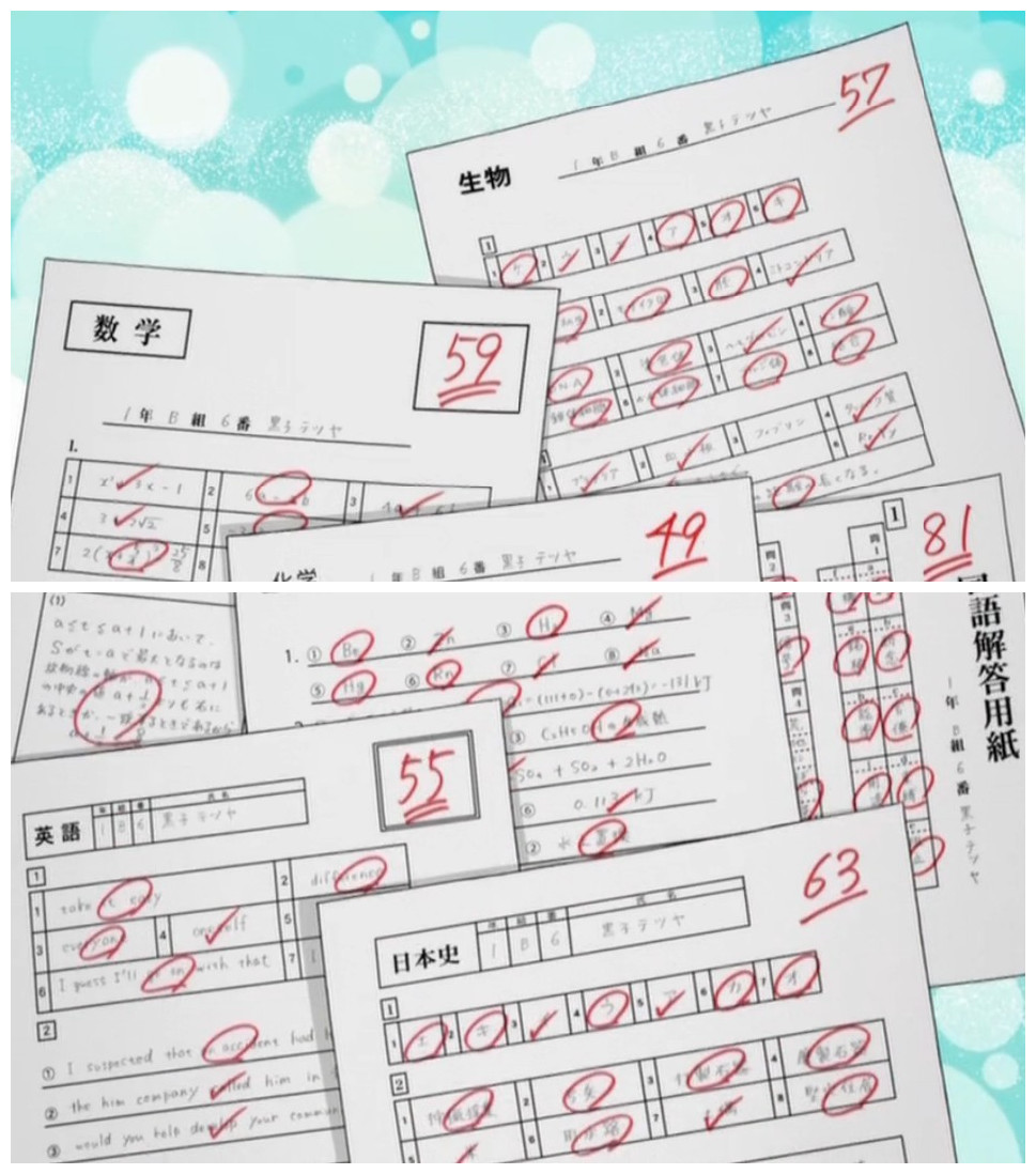 《黑子的篮球OAD》剧照