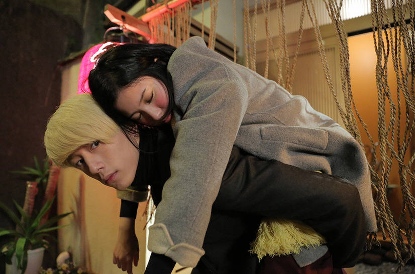 《东京白日梦女》剧照第12张图片 《东京白日梦女》剧照第12张图片