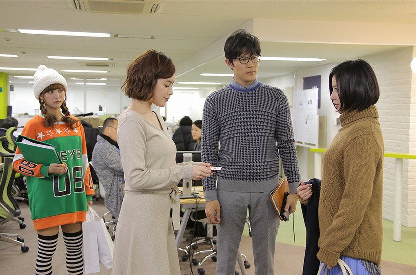 《东京白日梦女》剧照第11张图片 《东京白日梦女》剧照第11张图片