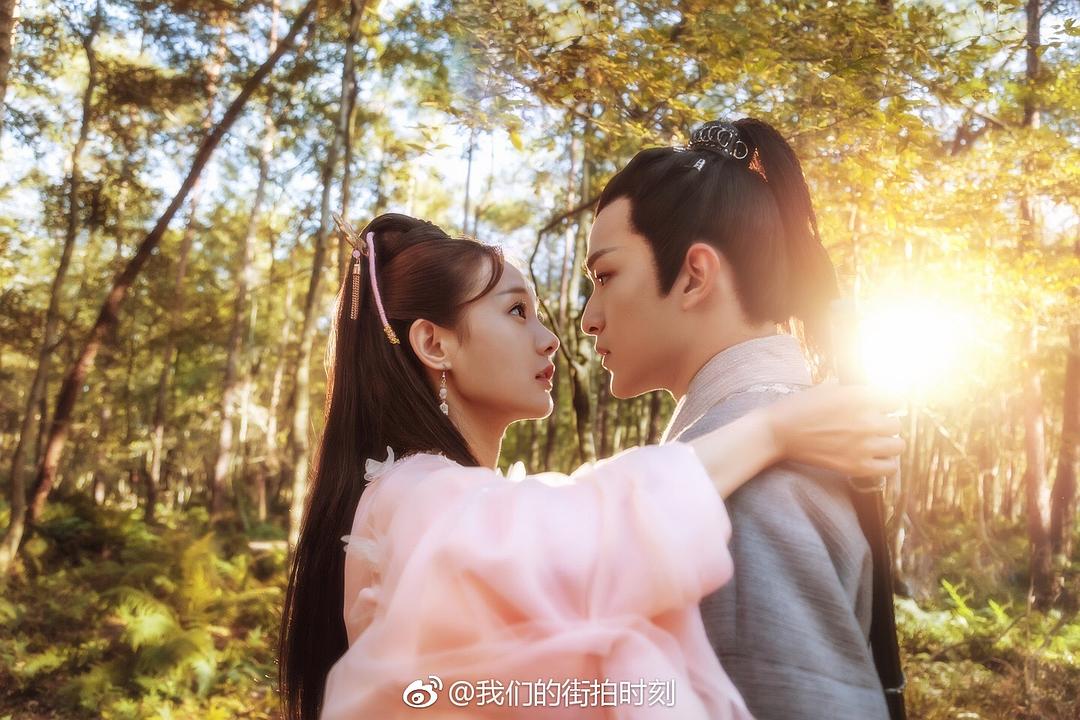 《媚者无疆》剧照