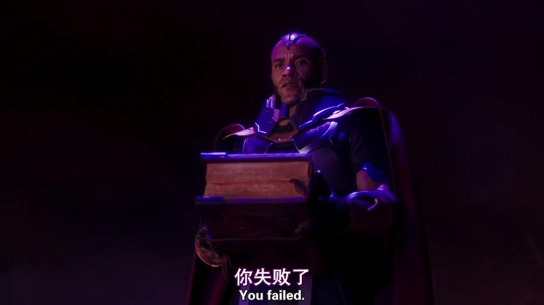 《异世界危机》剧照第4张图片