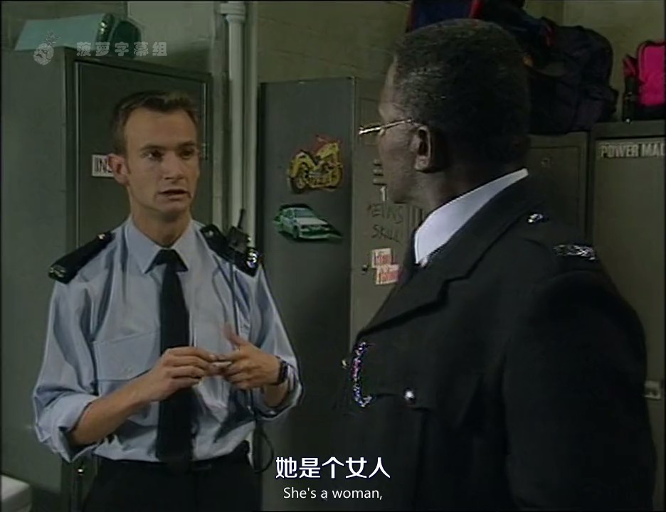 《憨豆警局第一季》海报第24张图片 《憨豆警局第一季》海报第24张图片