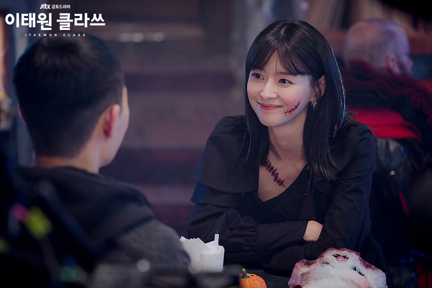 《梨泰院Class》剧照第50张图片 《梨泰院Class》剧照第50张图片