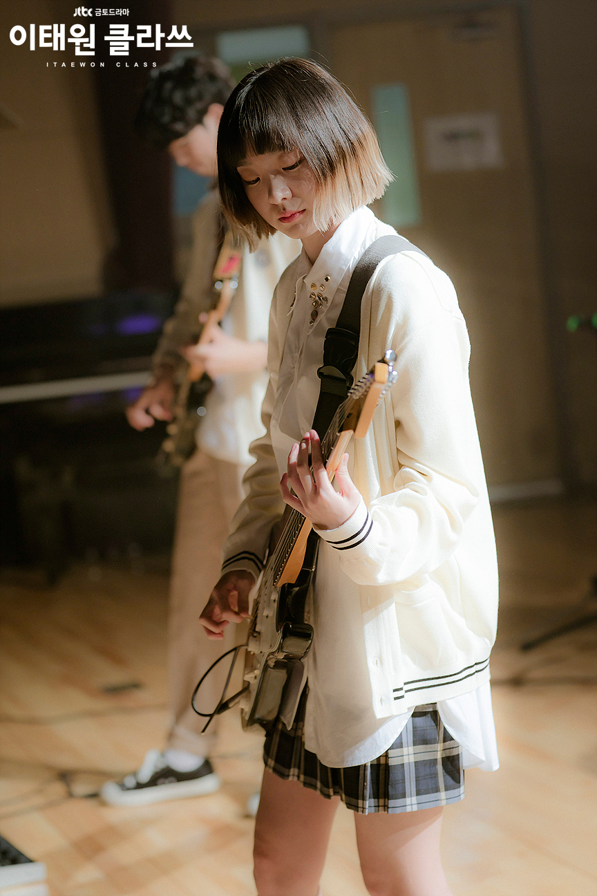 《梨泰院Class》剧照第25张图片 《梨泰院Class》剧照第25张图片